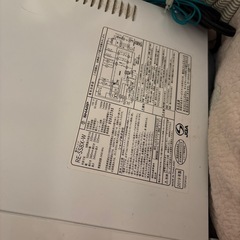 シャープ　オープンレンジの画像