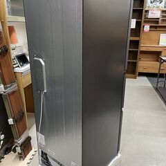 【店頭お渡し】☆未使用☆2025年製3ドア（286L）冷凍冷蔵庫　スリム幅54㌢の画像