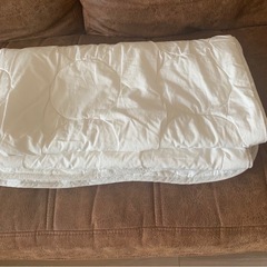 ほぼ未使用！ベビー布団の画像