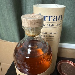 アラン10年　700ml 新品未開封の画像