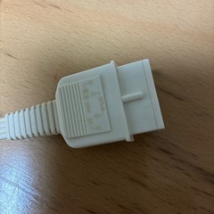 電気毛布コントローラーのみの画像