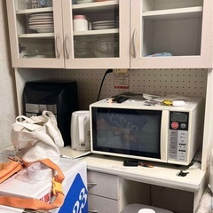 ソファー冷蔵庫洗濯機の画像