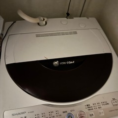 ソファー冷蔵庫洗濯機の画像