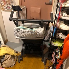 サイベックスベビーカーコンパクト軽量❗️の画像