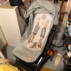サイベックスベビーカーコンパクト軽量❗️の画像