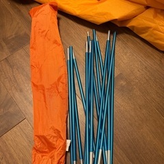 中古テント(1人用)の画像