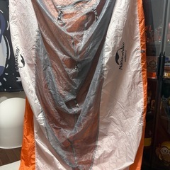 中古テント(1人用)の画像