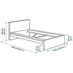 IKEA  MALMの画像