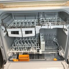 Panasonic NP-TR8-W 食器洗い乾燥機 動作良好！の画像