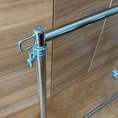ハンガーラック　の画像