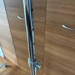 ハンガーラック　の画像