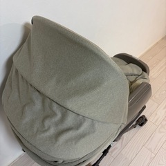 combi オートハイローチェアカトージのミニべびベビーベット  の画像