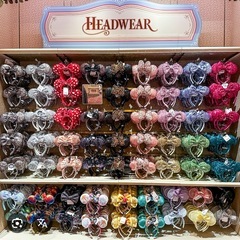 ディズニー カチューシャ ファンキャップ 探してます