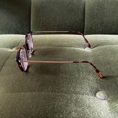 eyevan hansa tort 46◻︎22-145 度付きの画像