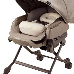 combi オートハイローチェアカトージのミニべびベビーベット  の画像