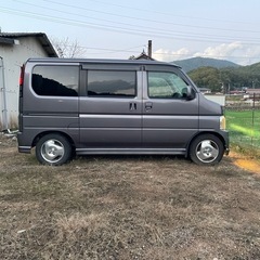 バモス　4WDの画像