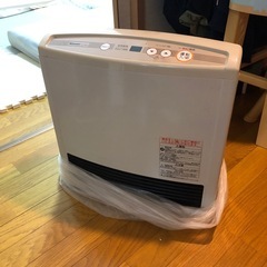 ガスファンヒーター‼️の画像