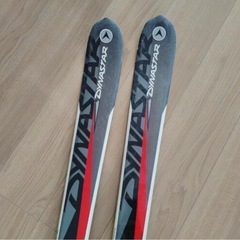 スキー　ダイナスター　サロモン　の画像