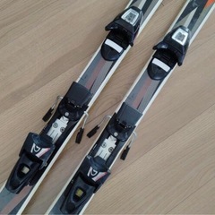 スキー　ダイナスター　サロモン　の画像