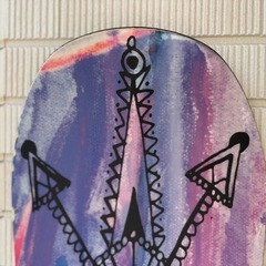 取引中　スノーボード　板　NIKITA ニキータ　Expression 139cm スノボ　グラトリ　初心者　の画像