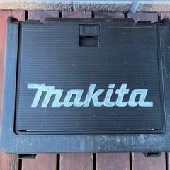 マキタ　makita TD137D 電動インパクトドライバー完動良品の画像