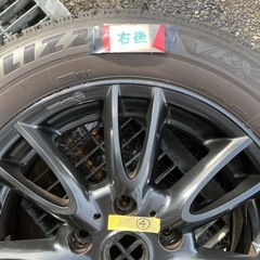 ✨MINI R60オーナー様必見！安心の16インチスタッドレスセット（2020年製）✨の画像