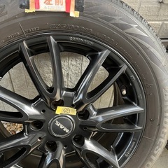 ✨MINI R60オーナー様必見！安心の16インチスタッドレスセット（2020年製）✨の画像