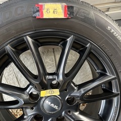 ✨MINI R60オーナー様必見！安心の16インチスタッドレスセット（2020年製）✨の画像