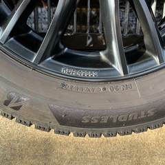 ✨MINI R60オーナー様必見！安心の16インチスタッドレスセット（2020年製）✨の画像