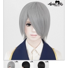 山姥切長義　内番服　ウィッグ　セットの画像