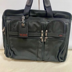 TUMI 26516DH ALPHA 2WAY ブリーフケース T-Passの画像