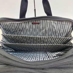 TUMI 26516DH ALPHA 2WAY ブリーフケース T-Passの画像