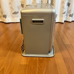 石油ストーブの画像