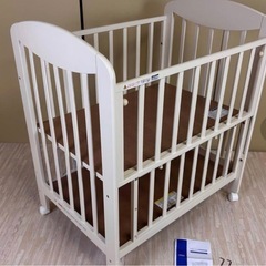 combi オートハイローチェアカトージのミニべびベビーベット  の画像