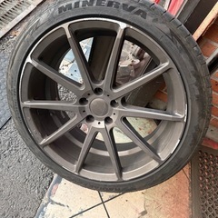 VOSSEN     20in
の画像