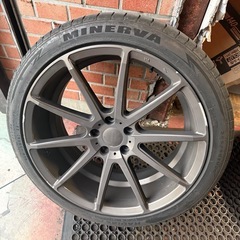 VOSSEN     20in
の画像