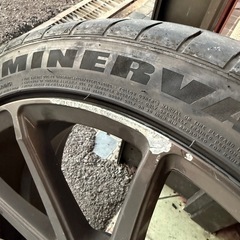 VOSSEN     20in
の画像