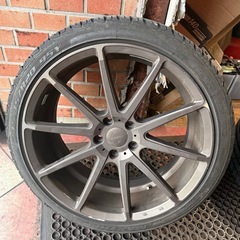 VOSSEN     20in
の画像