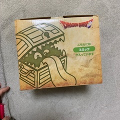 光る貯金箱　ミミック(ドラゴンクエスト　アミューズメントシリーズ)の画像