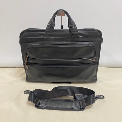 TUMI スリムレザー 96111D4 2WAYブリーフケース