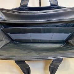 TUMI スリムレザー 96111D4 2WAYブリーフケースの画像