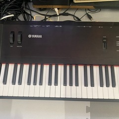 YAMAHA S08 シンセサイザー／88鍵盤　中古 80％ コンディションの画像