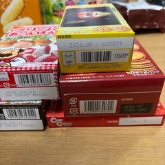 おかしセット⑨の画像