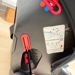 チャイルドシートの画像