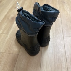 キッズ用スノーブーツ15-16cmの画像