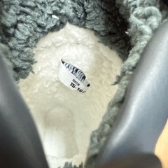 キッズ用スノーブーツ15-16cmの画像