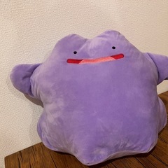 ラプラス メタモン　ラッキー　ホエルオぬいぐるみ 中型　ポケモンの画像