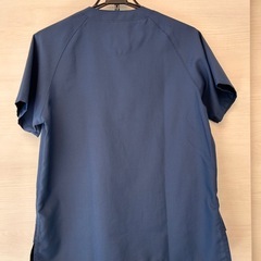 MIZUNO 　ミズノ　施術着　ネイビー　Ｍサイズ    の画像
