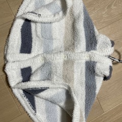 GELATO PIQUE のポンチョの画像