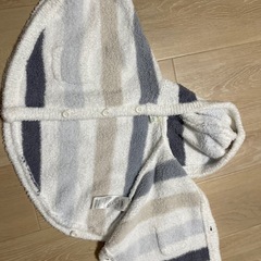 GELATO PIQUE のポンチョの画像